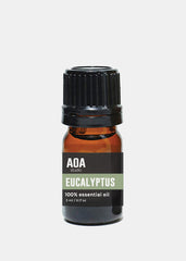AOA 100% Essential Oils - Eucalyptus 5ml SALE - Shop Miss A