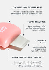 AOA Exfoliating Pore Extractor Tool