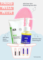 AOA Exfoliating Pore Extractor Tool