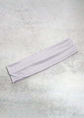 Soft Stretch Yoga Headbands Gray HAIR - Shop Miss A