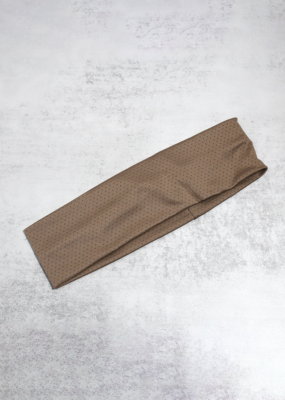 Soft Stretch Yoga Headbands Brown HAIR - Shop Miss A