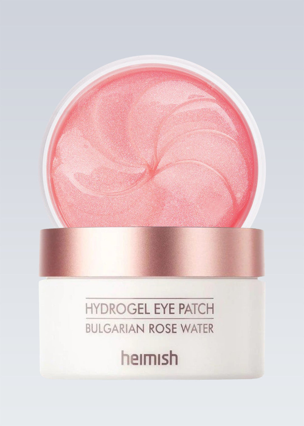 Heimish Bulgarian Rose Water Hydrogel Eye Patch (60 Patches)