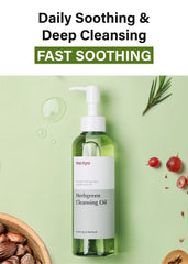 ma:nyo Herb Green Cleansing Oil 200ml