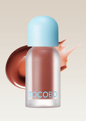 TOCOBO Juicy Berry Plumping Lip Oil