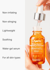 Jumiso All Day Vitamin Brightening & Balancing Facial Serum 30ml