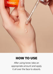 Jumiso All Day Vitamin Brightening & Balancing Facial Serum 30ml