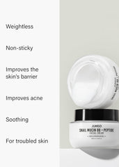 Jumiso Snail Mucin 88 + Peptide Cream 100ml