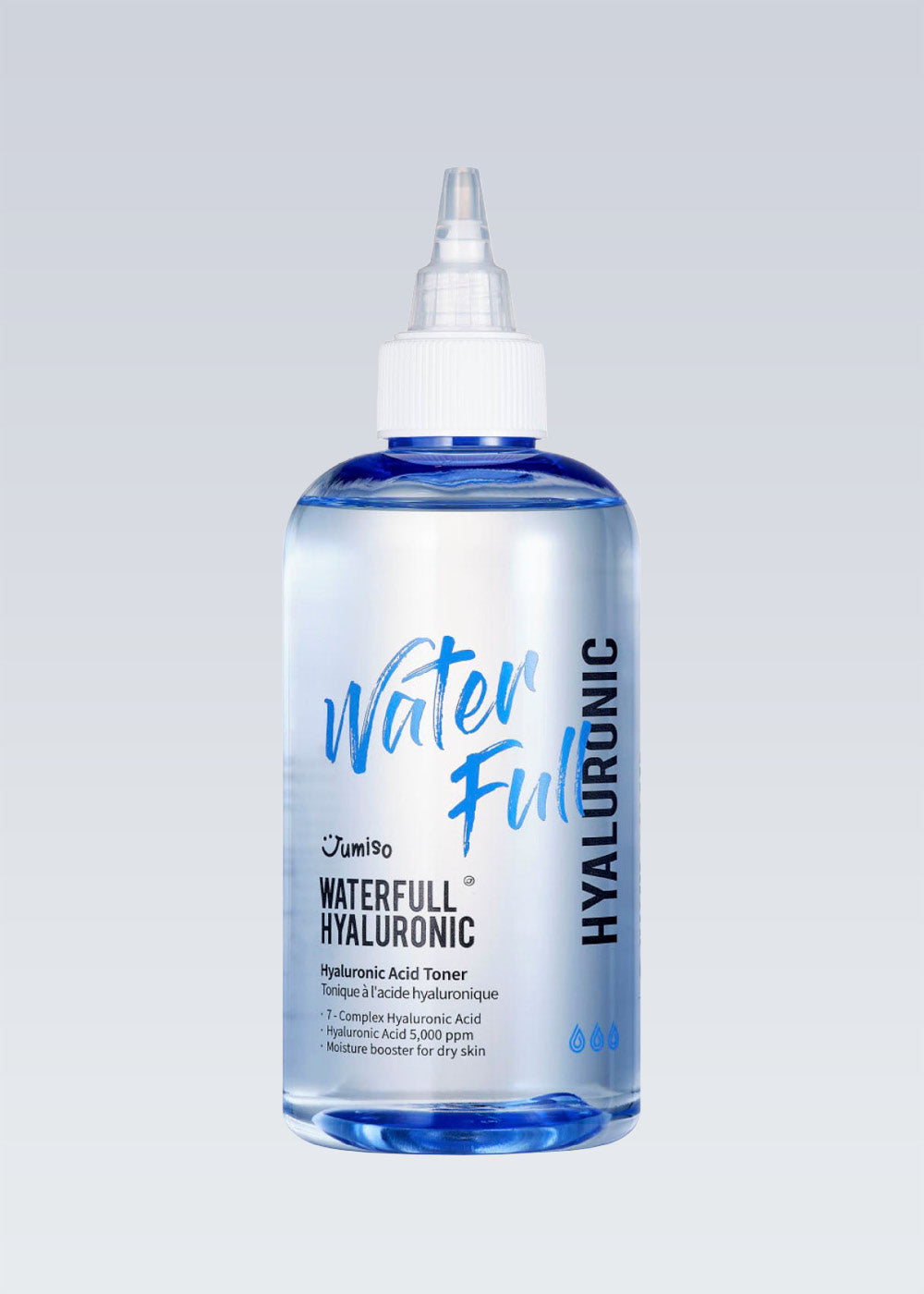 Jumiso Waterfull Hyaluronic Toner 250ml