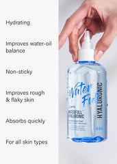 Jumiso Waterfull Hyaluronic Toner 250ml