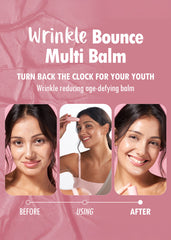 Kahi Wrinkle Bounce Multi Balm 9g