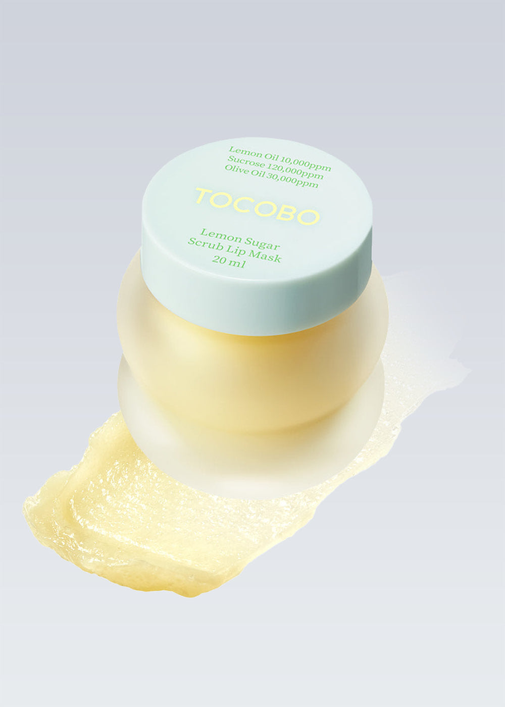 TOCOBO Lemon Sugar Lip Mask 20ml