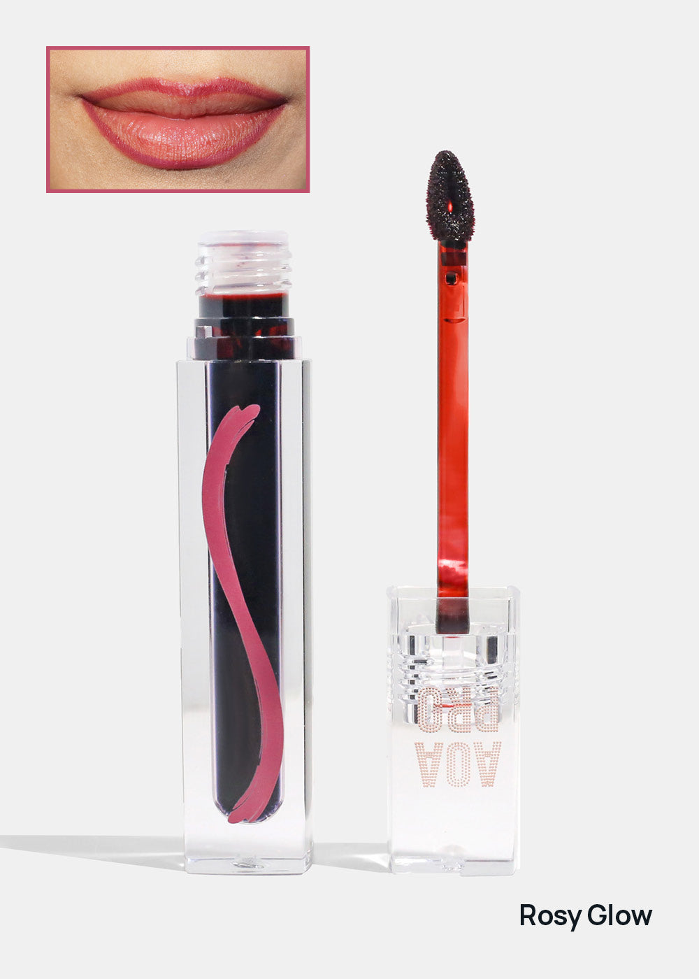 AOA Pro Lip Liner Peel-Off Tattoo Rosy Glow COSMETICS - Shop Miss A