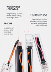 AOA Pro Lip Liner Peel-Off Tattoo