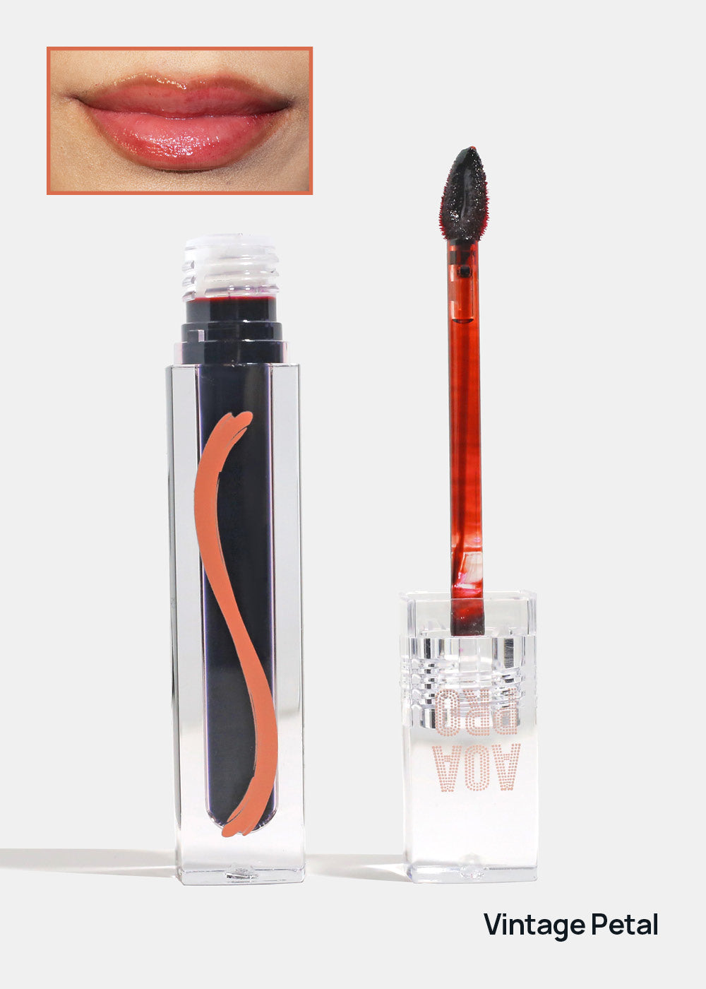 AOA Pro Lip Liner Peel-Off Tattoo Vintage Petal COSMETICS - Shop Miss A