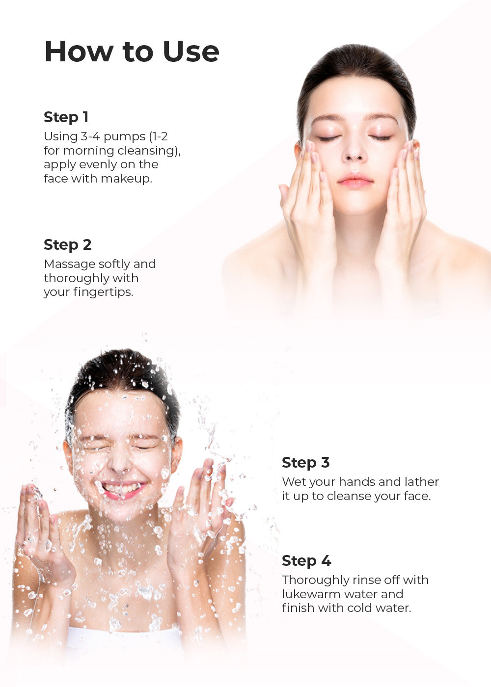 MAXCLINIC Oil Foam Cleanser 110g