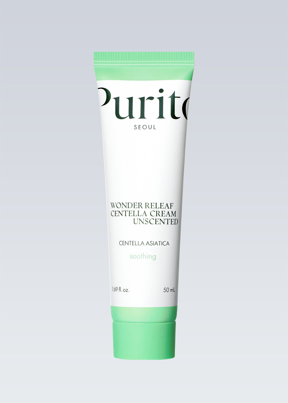 Purito Seoul Wonder Releaf Centella Cream Unscented 50ml
