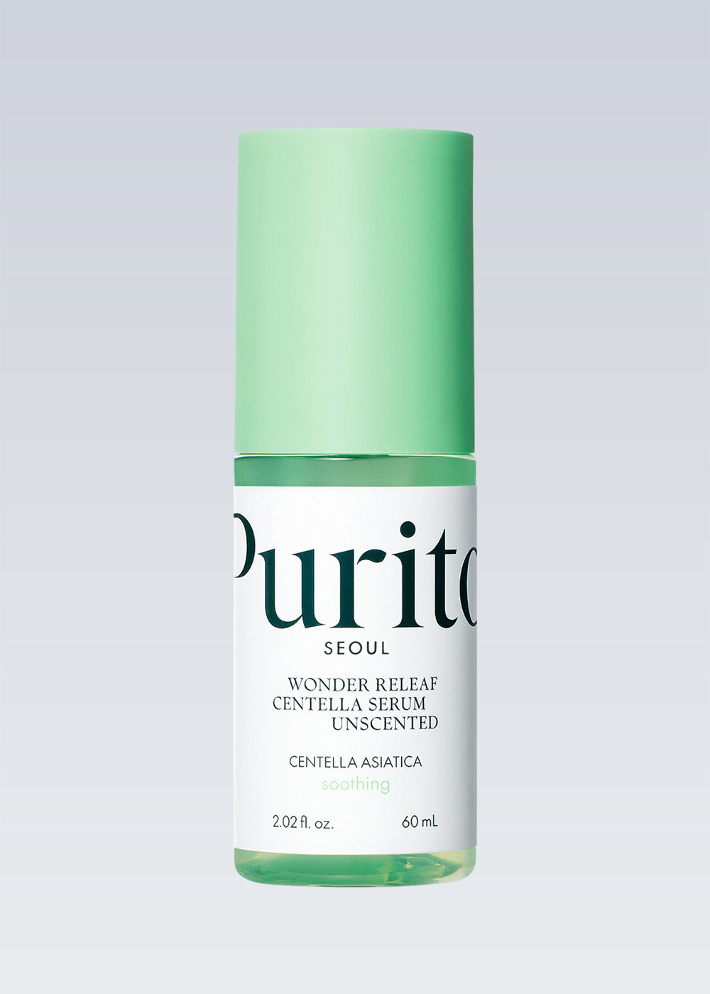Purito Seoul Wonder Releaf Centella Serum Unscented 60ml