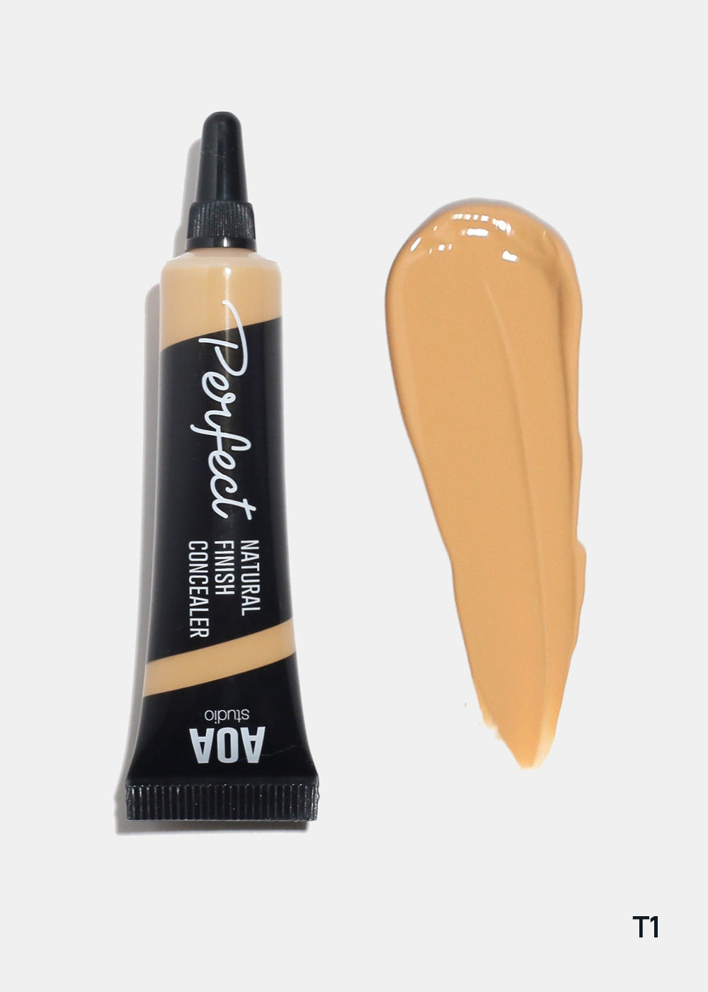 AOA Perfect Natural Finish Concealer T1 COSMETICS - Shop Miss A