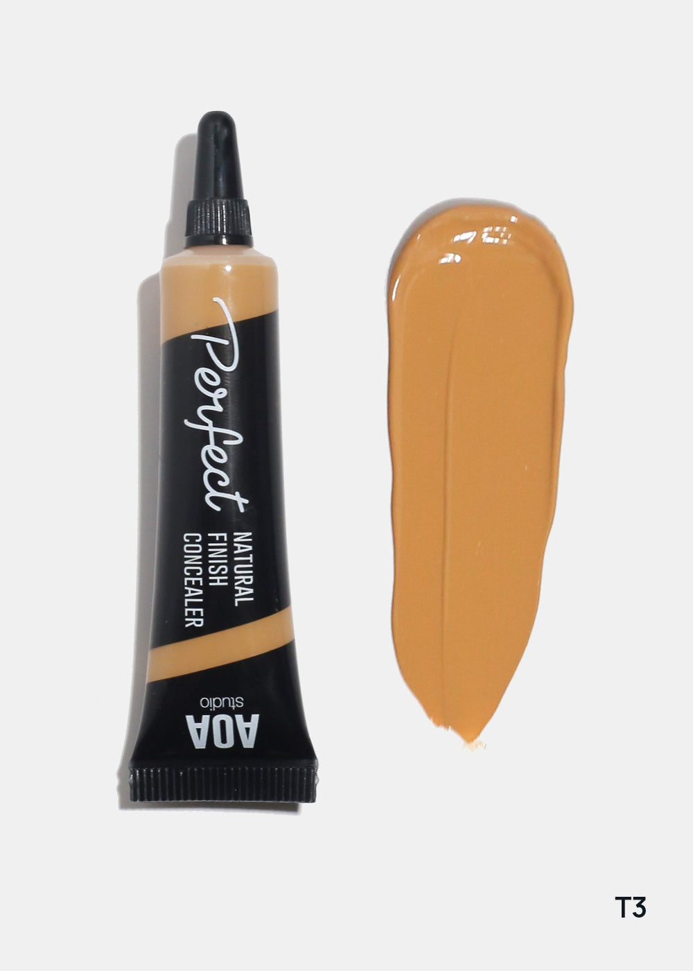 AOA Perfect Natural Finish Concealer T3 COSMETICS - Shop Miss A
