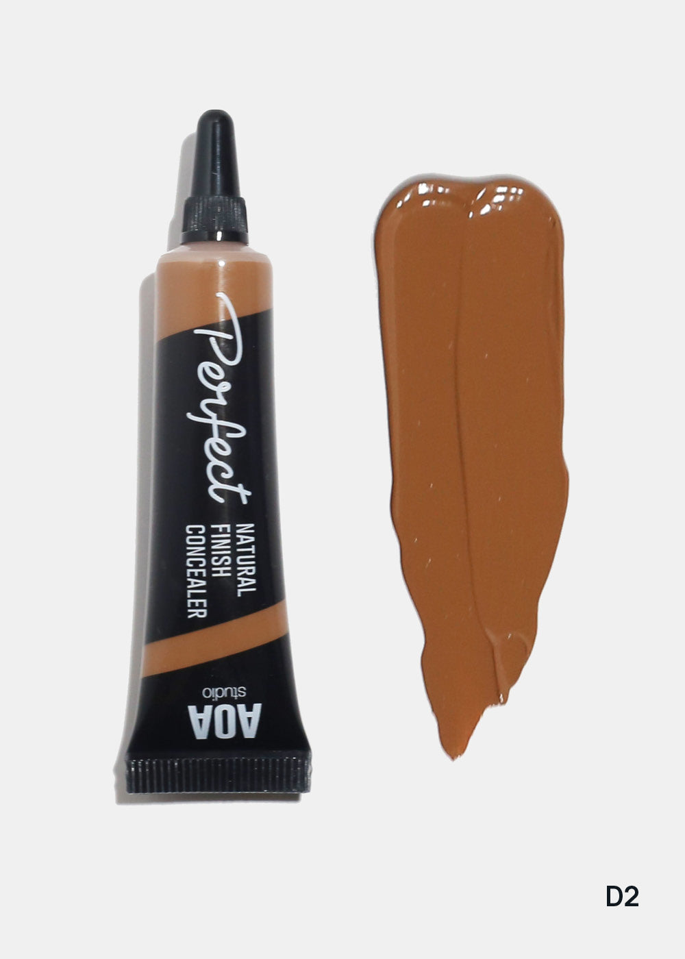 AOA Perfect Natural Finish Concealer D2 COSMETICS - Shop Miss A