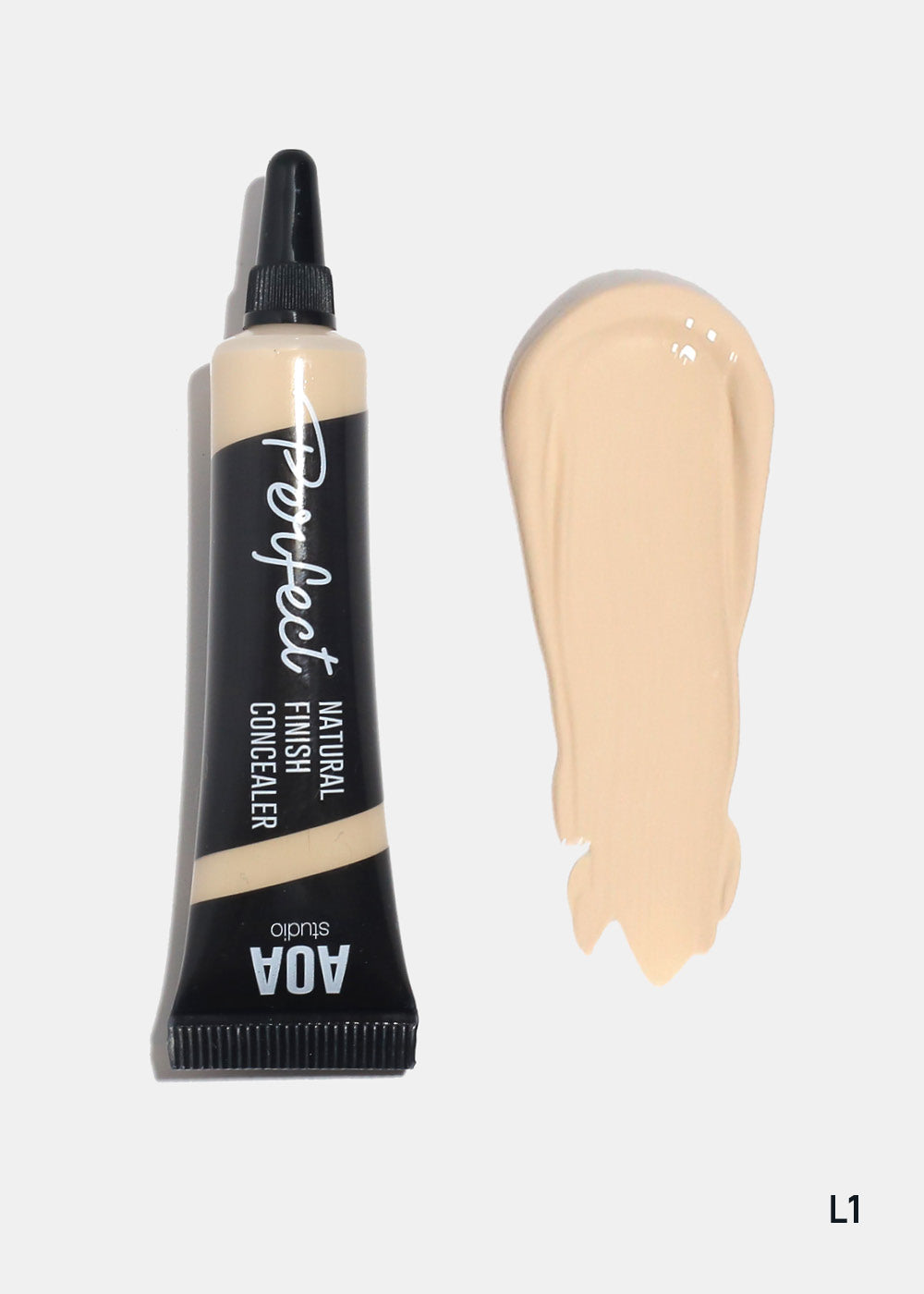 AOA Perfect Natural Finish Concealer L1 COSMETICS - Shop Miss A