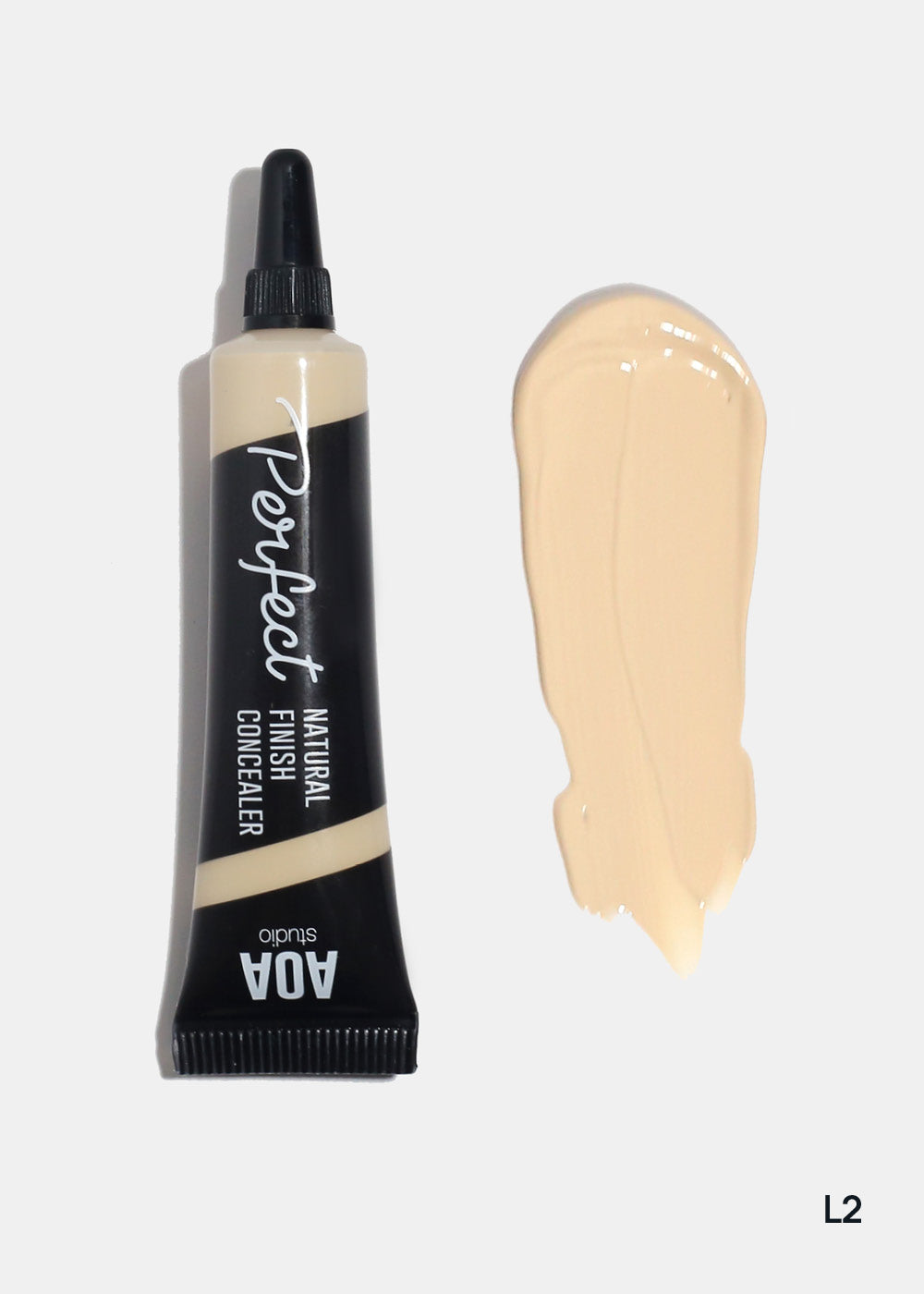 AOA Perfect Natural Finish Concealer L2 COSMETICS - Shop Miss A