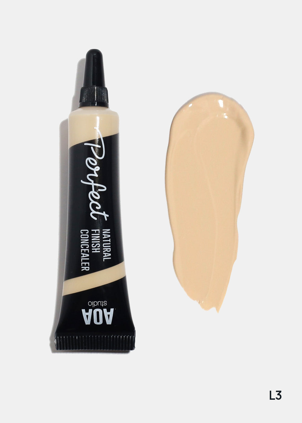 AOA Perfect Natural Finish Concealer L3 COSMETICS - Shop Miss A