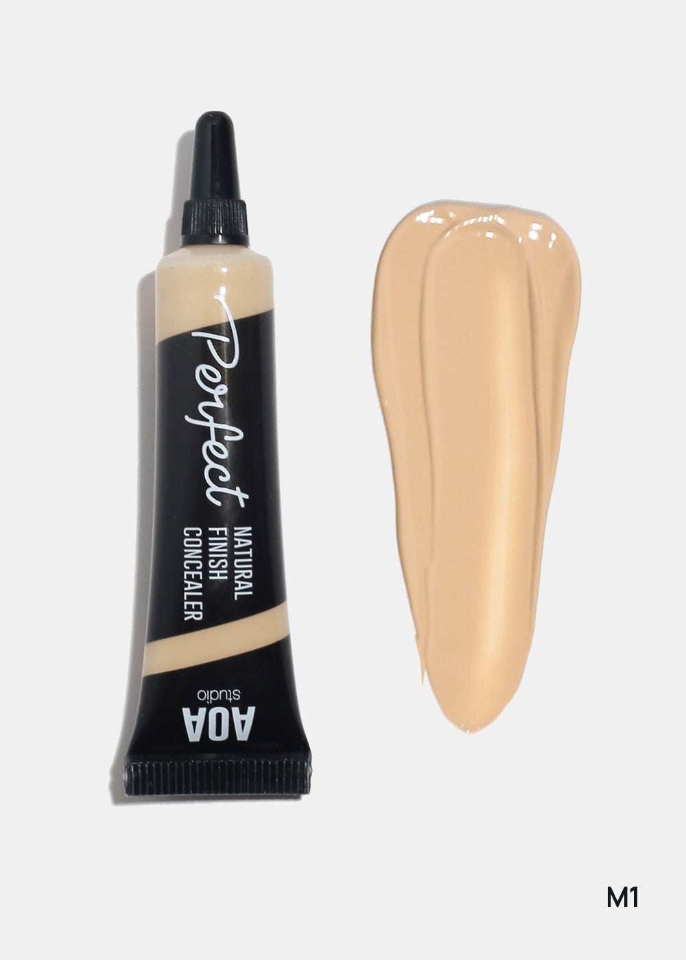 AOA Perfect Natural Finish Concealer M1 COSMETICS - Shop Miss A