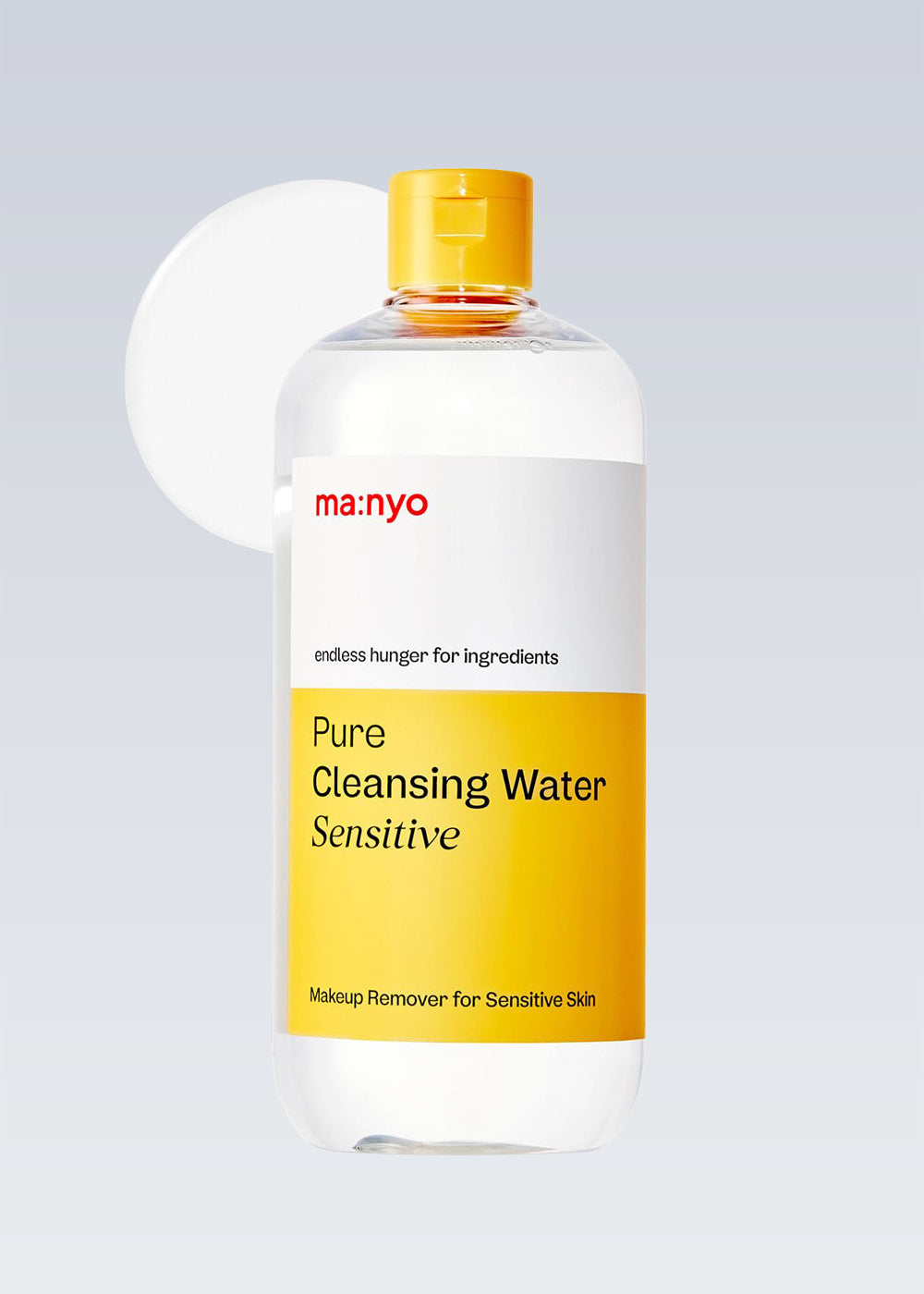 ma:nyo Pure Cleansing Water Sensitive 500ml