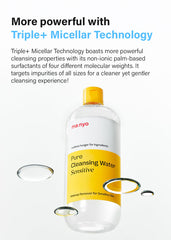 ma:nyo Pure Cleansing Water Sensitive 500ml