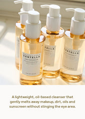 SKIN1004 Madagascar Centella Light Cleansing Oil 200ml