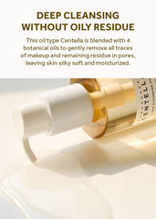 SKIN1004 Madagascar Centella Light Cleansing Oil 200ml