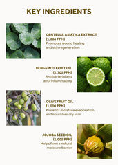 SKIN1004 Madagascar Centella Light Cleansing Oil 200ml