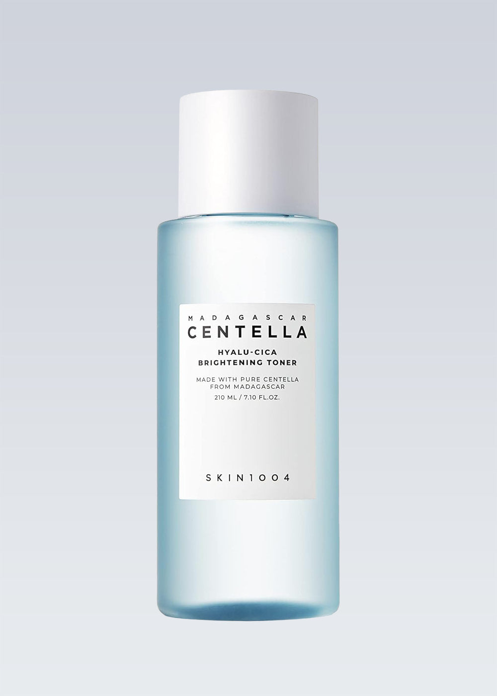 SKIN1004 Madagascar Centella Hyalu-Cica Brightening Toner 210ml