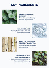 SKIN1004 Madagascar Centella Hyalu-Cica First Ampoule 50ml