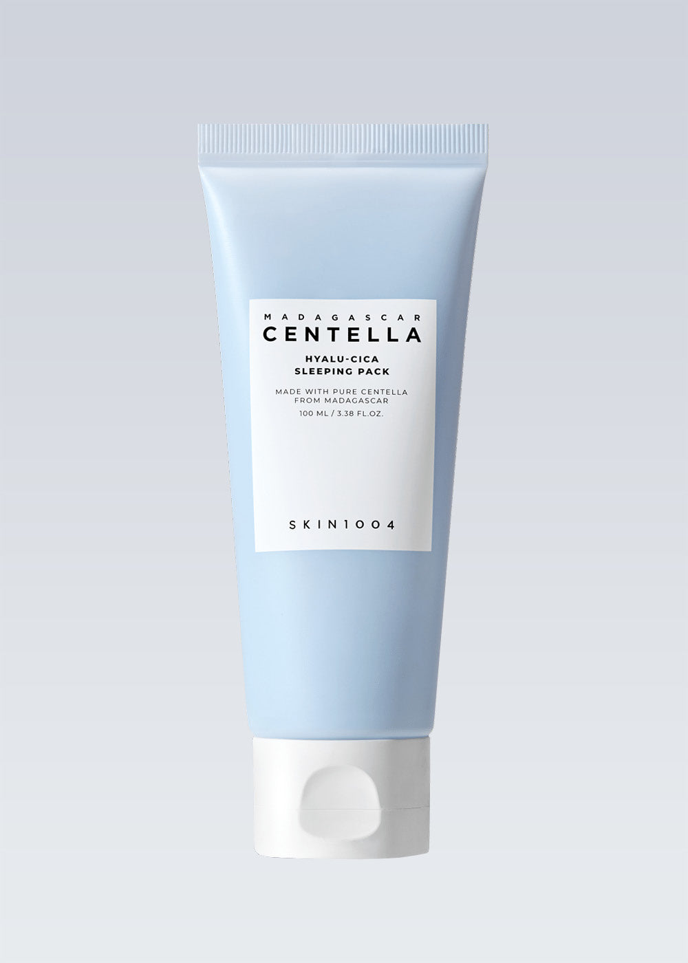 SKIN1004 Madagascar Centella Hyalu-Cica Sleeping Pack 100ml