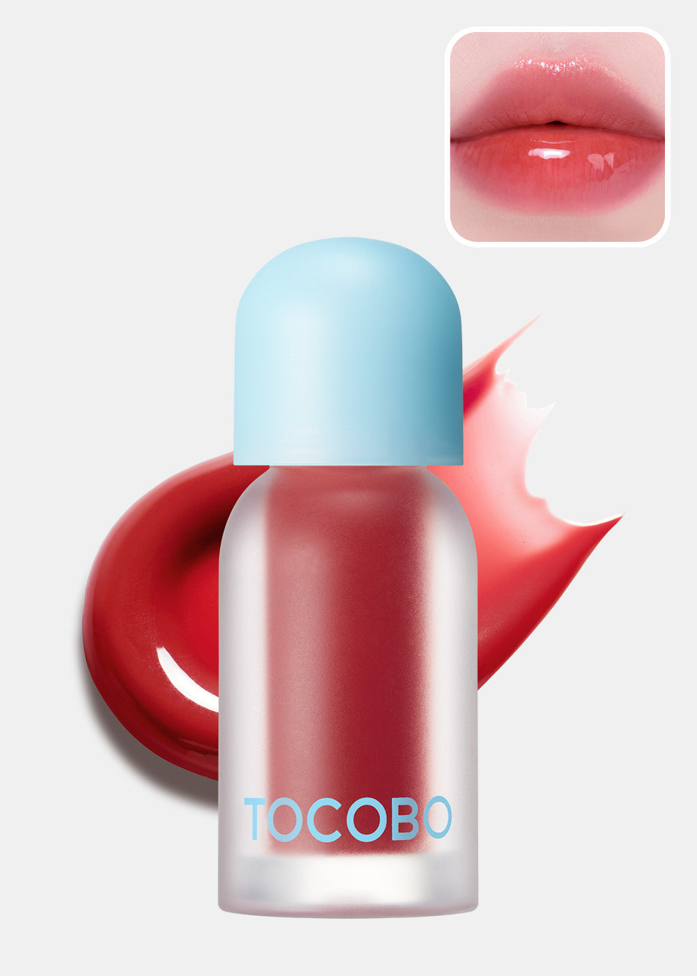 TOCOBO Juicy Berry Plumping Lip Oil 05 Rosy Girl Seoul Scandal - Shop Miss A