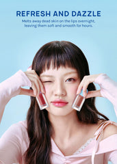 TOCOBO Juicy Berry Plumping Lip Oil