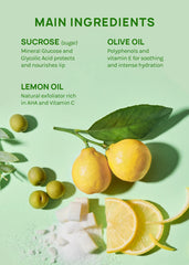 TOCOBO Lemon Sugar Lip Mask 20ml