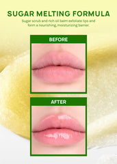 TOCOBO Lemon Sugar Lip Mask 20ml