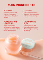 TOCOBO Vita Glazed Lip Mask 20ml