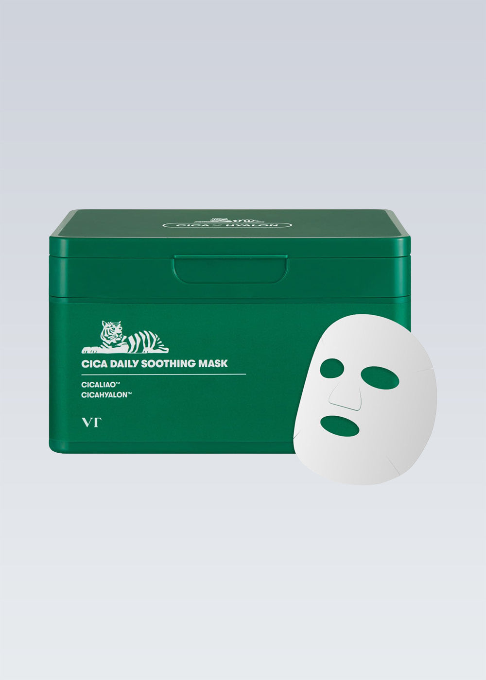 VT Cica Daily Soothing Mask (30 Sheets)