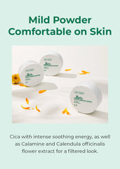 VT Cica No-Sebum Mild Powder 5g