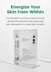 VT Reedle Shot 100 2-step Mask 1.5g + 25g