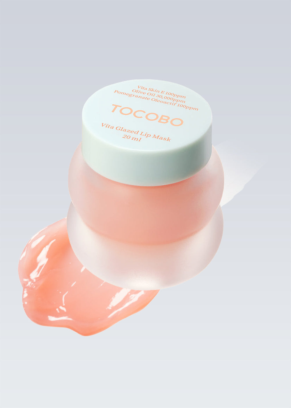 TOCOBO Vita Glazed Lip Mask 20ml