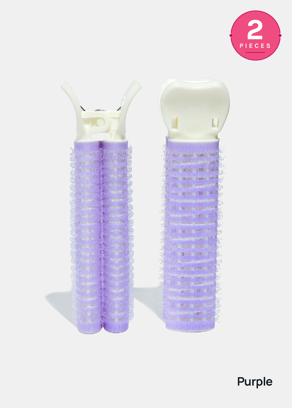 AOA Big Hair Root Clips Purple HAIR - Shop Miss A