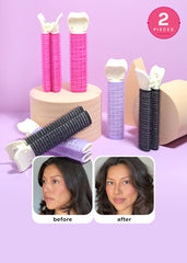 AOA Big Hair Root Clips