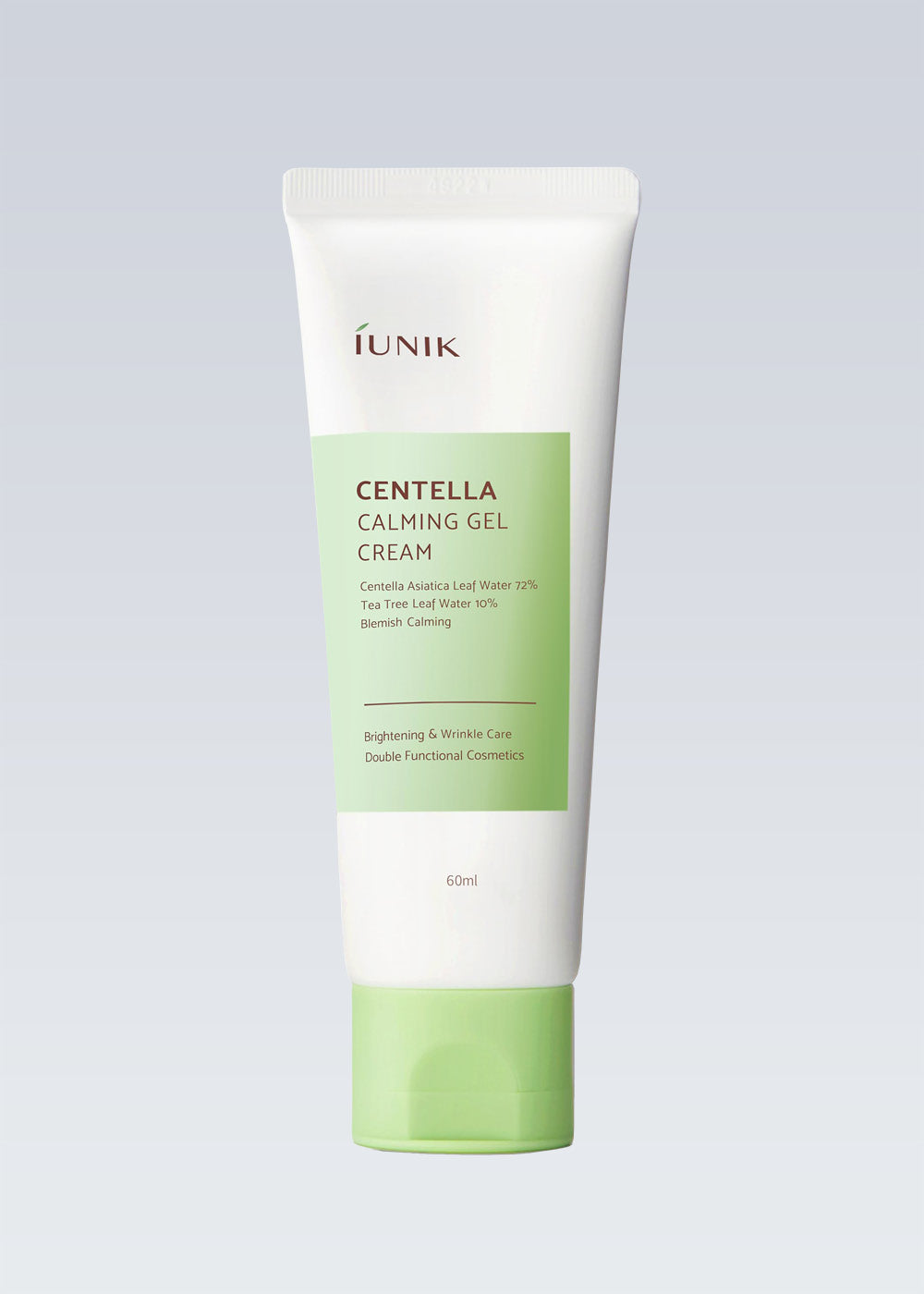 iUNIK Centella Calming Gel Cream 60ml