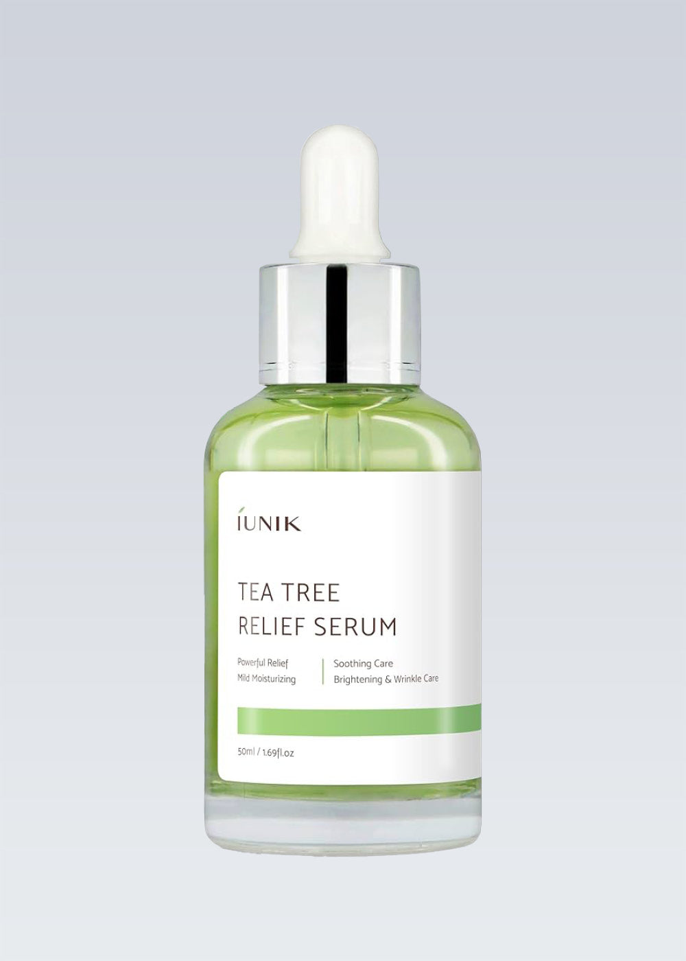 iUNIK Tea Tree Relief Serum 50ml