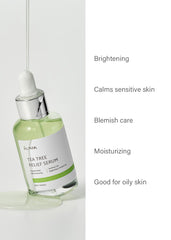 iUNIK Tea Tree Relief Serum 50ml